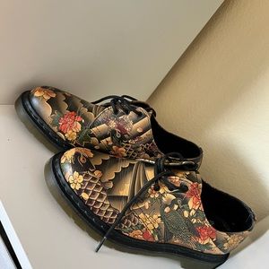 Tattoo Oxford Dr. Martens